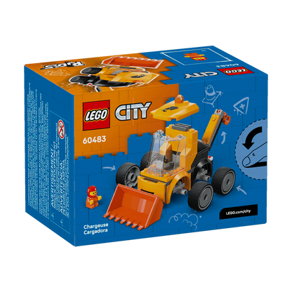 LEGO Rides - Construction Loader