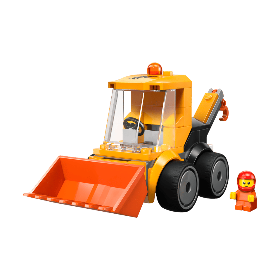 LEGO Rides - Construction Loader