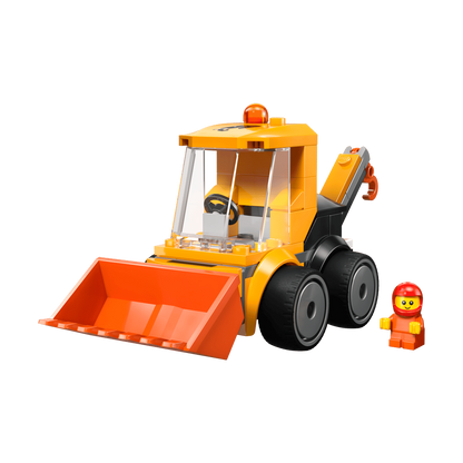 LEGO Rides - Construction Loader