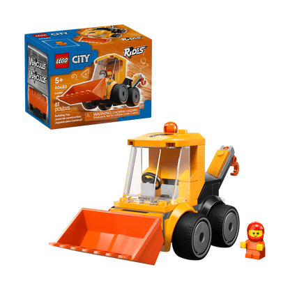 LEGO Rides - Construction Loader