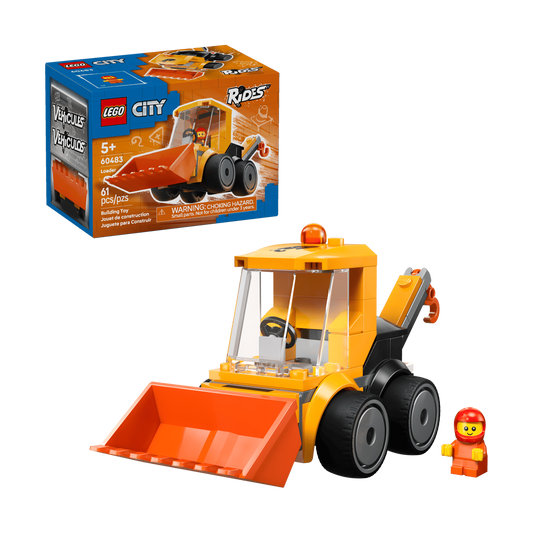 LEGO Rides - Construction Loader