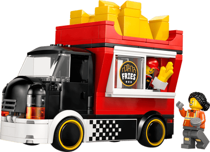 LEGO Fries Food Truck