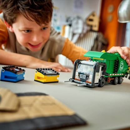 LEGO Recycling Truck