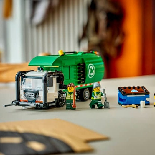 LEGO Recycling Truck