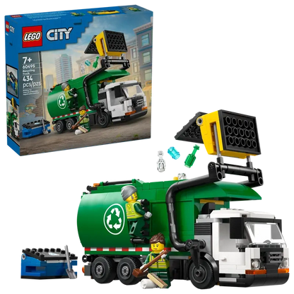 LEGO Recycling Truck