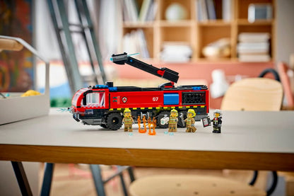 LEGO Airport Fire Truck