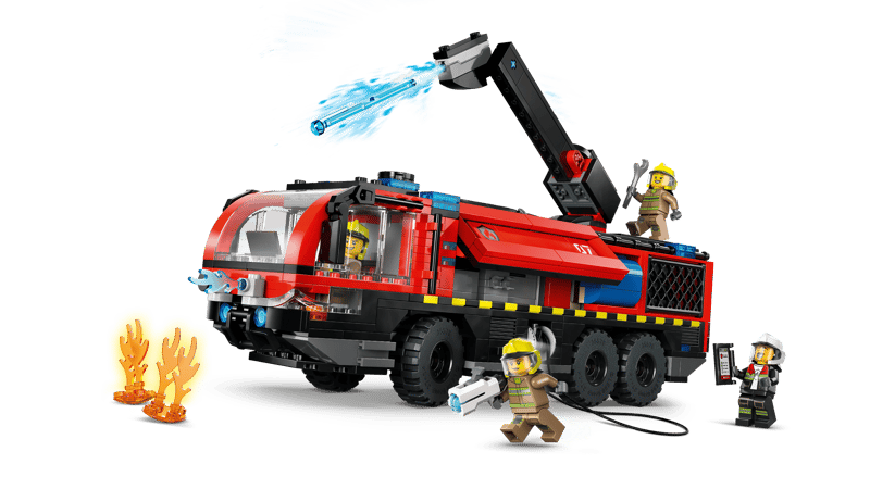 LEGO Airport Fire Truck