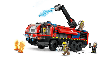 LEGO Airport Fire Truck