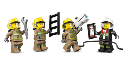LEGO Airport Fire Truck