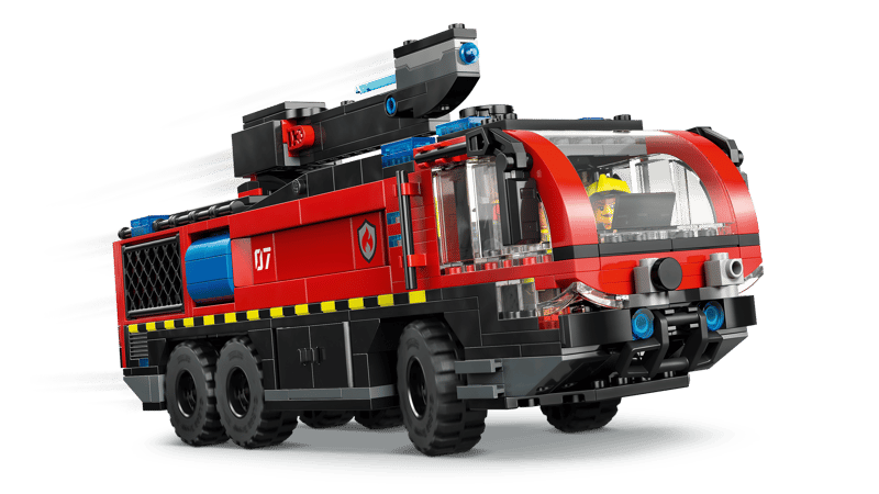 LEGO Airport Fire Truck