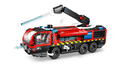 LEGO Airport Fire Truck