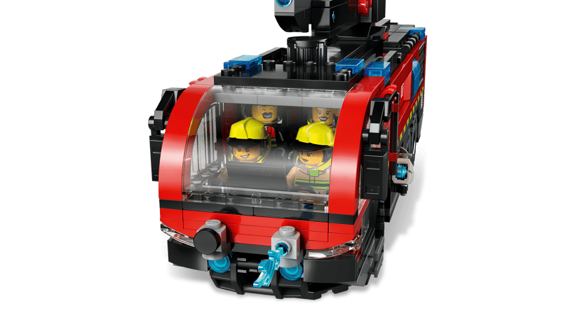 LEGO Airport Fire Truck
