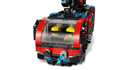LEGO Airport Fire Truck