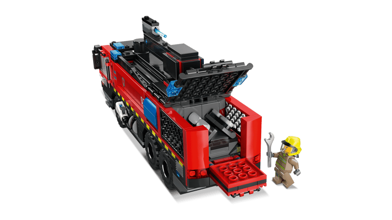 LEGO Airport Fire Truck