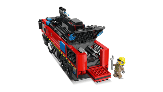 LEGO Airport Fire Truck