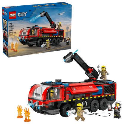 LEGO Airport Fire Truck