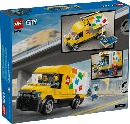 LEGO The LEGO® Van