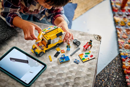 LEGO The LEGO® Van
