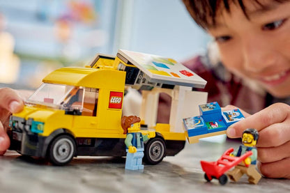 LEGO The LEGO® Van