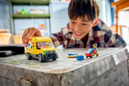 LEGO The LEGO® Van