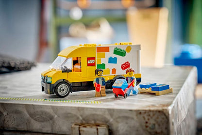 LEGO The LEGO® Van