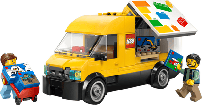 LEGO The LEGO® Van