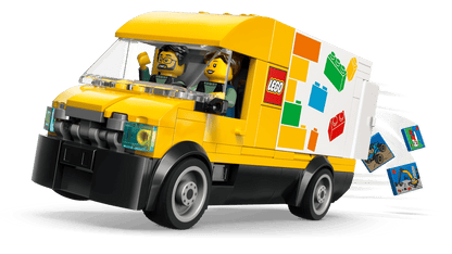 LEGO The LEGO® Van