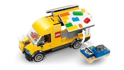 LEGO The LEGO® Van