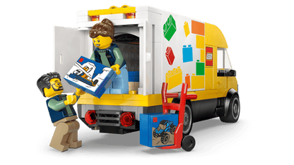 LEGO The LEGO® Van