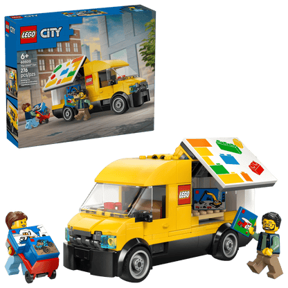 LEGO The LEGO® Van