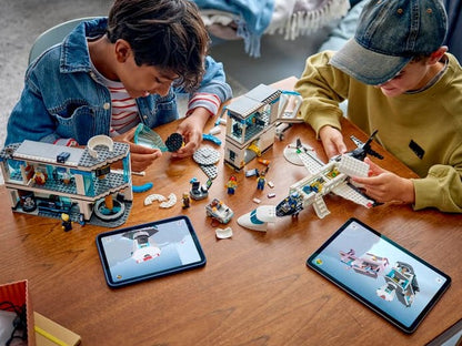 LEGO Airport with Airplane