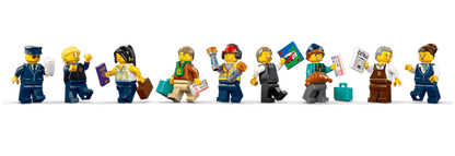 LEGO Airport with Airplane
