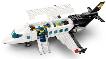 LEGO Airport with Airplane