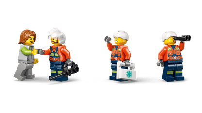 LEGO Coast Guard Helicopter