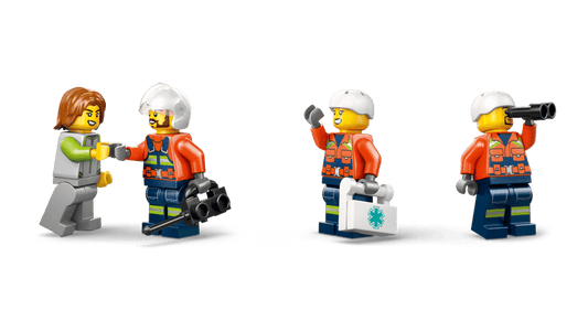 LEGO Coast Guard Helicopter