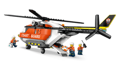 LEGO Coast Guard Helicopter
