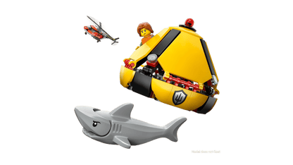 LEGO Coast Guard Helicopter