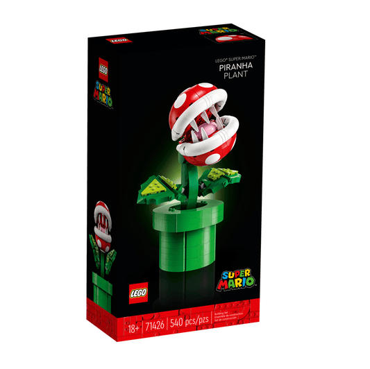 LEGO Piranha Plant