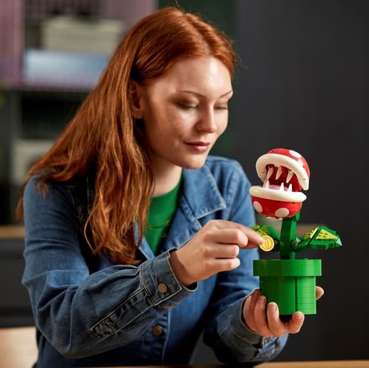 LEGO Piranha Plant