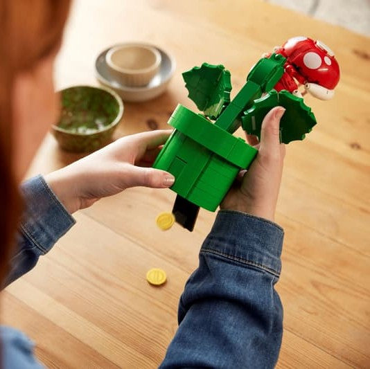 LEGO Piranha Plant
