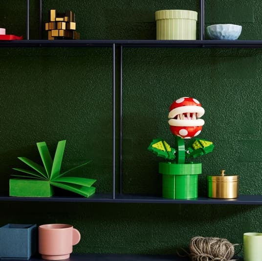 LEGO Piranha Plant