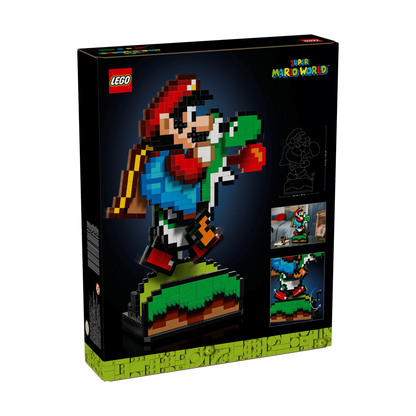 LEGO Super Mario World™: Mario & Yoshi