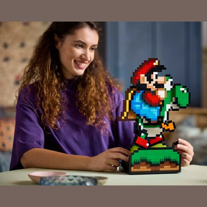 LEGO Super Mario World™: Mario & Yoshi