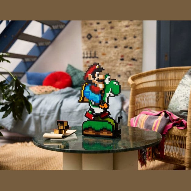 LEGO Super Mario World™: Mario & Yoshi
