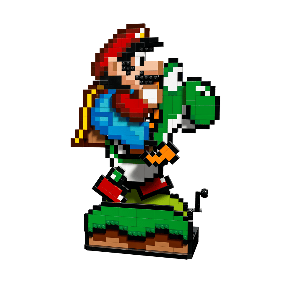 LEGO Super Mario World™: Mario & Yoshi