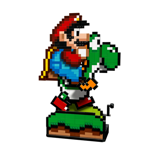 LEGO Super Mario World™: Mario & Yoshi