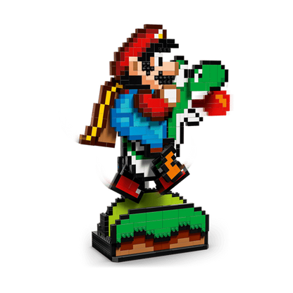 LEGO Super Mario World™: Mario & Yoshi