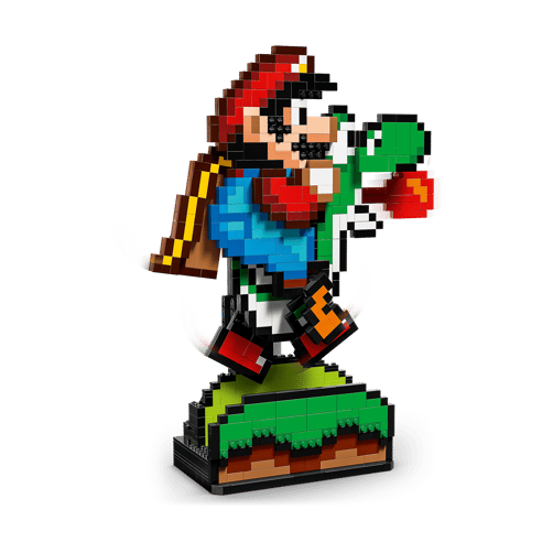 LEGO Super Mario World™: Mario & Yoshi