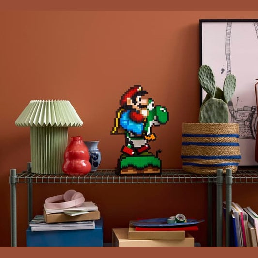 LEGO Super Mario World™: Mario & Yoshi