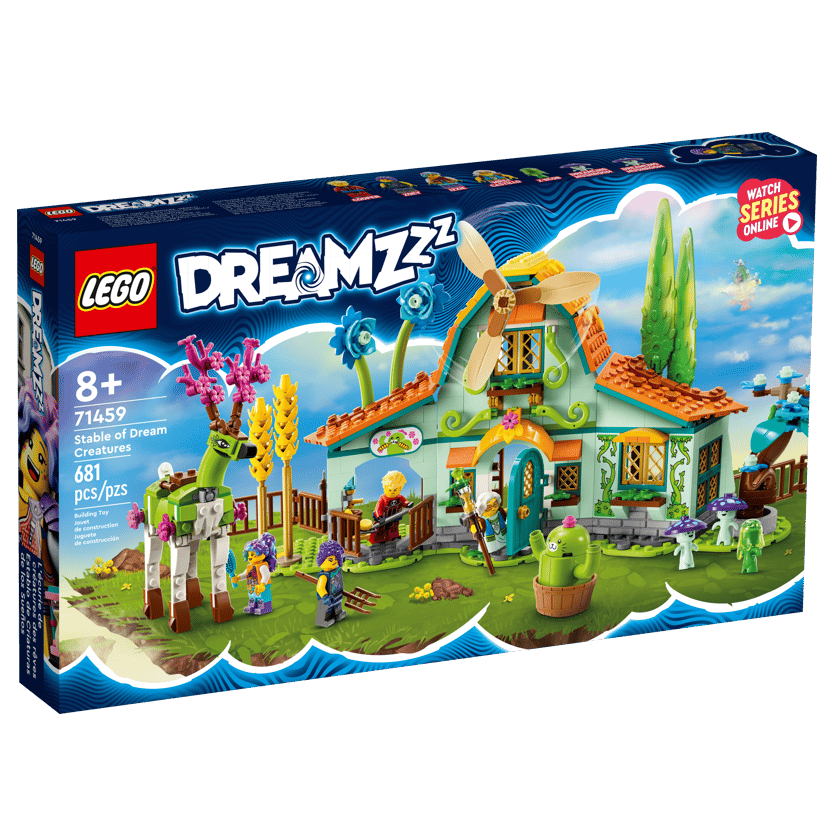 LEGO Stable of Dream Creatures